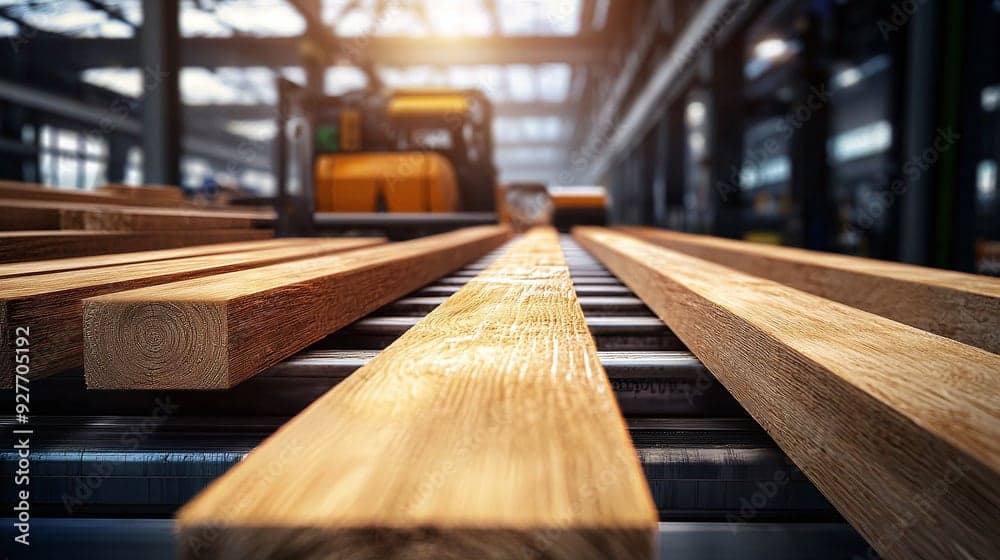 From Raw Material to Finished Product: How the Full Production Chain Comes Together at Cairo WoodShow