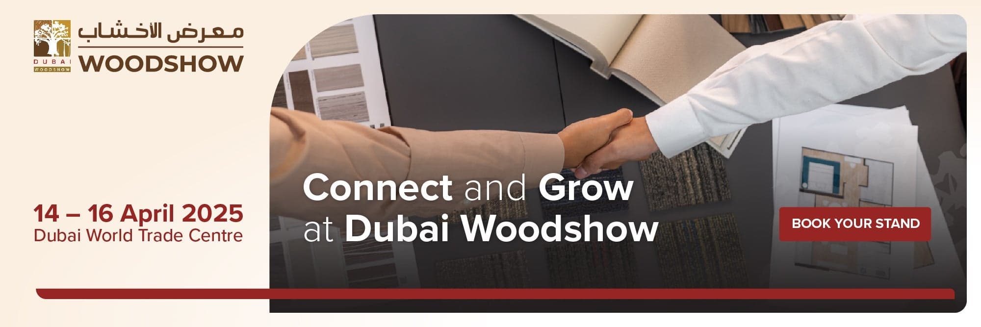 The Strategic Importance of Networking at the Dubai Woodshow