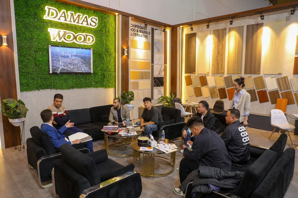 Cairo WoodShow