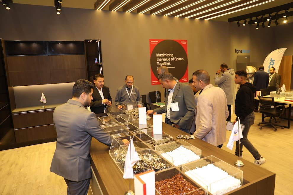 Cairo WoodShow