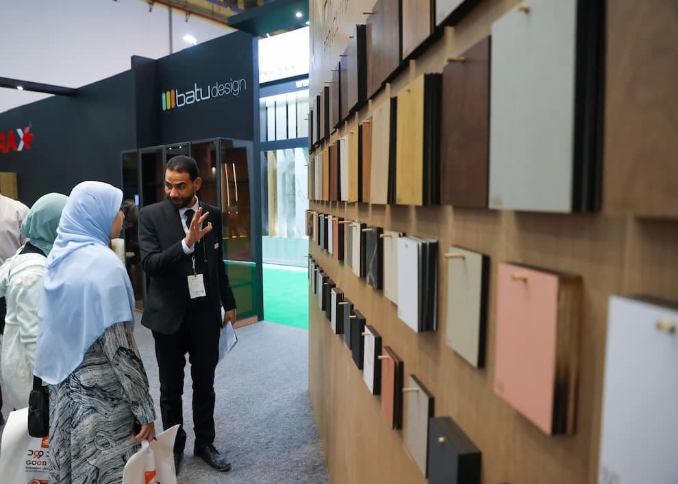 Cairo WoodShow